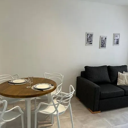 Luminoso Y Moderno Departamento Apartment Buenos Aires Exterior photo